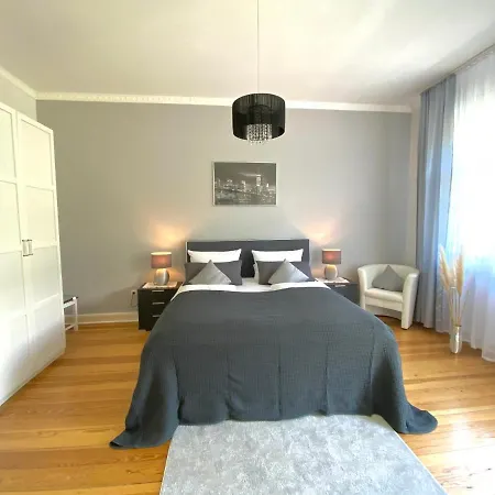Evin Apartment *