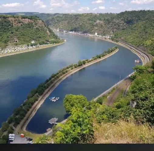 Evin Apartamento Kamp-Bornhofen